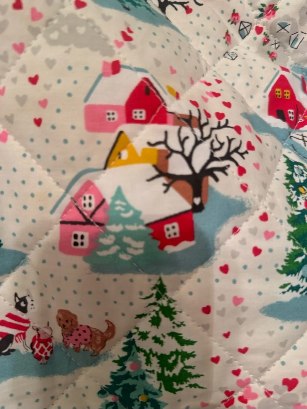 Pillow case / Standard size  ~ Cath Kidston® LONDON 100% Cotton